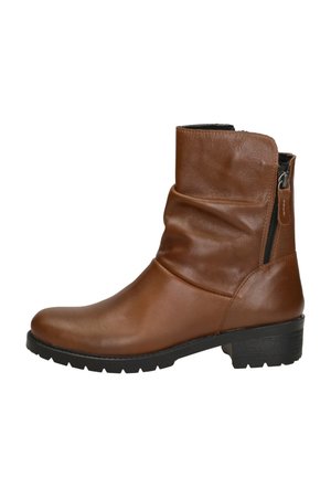SUB55 JOE - Stiefelette - cognac