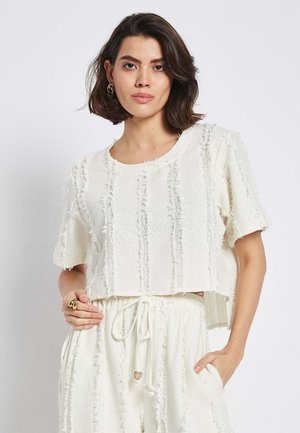 T-shirt basic - white