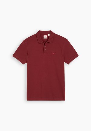 Levi's® Polo shirt - chocolate truffle