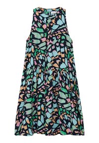 s.Oliver CRÊPE - Freizeitkleid - navy