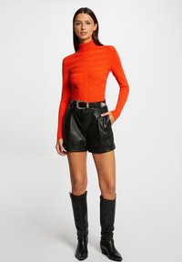 Morgan MENTOS - Maglione - orange