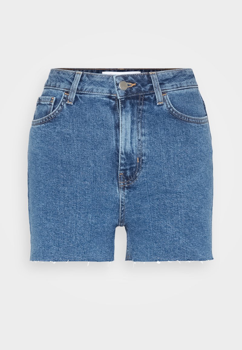 Pantaloni scurți din denim