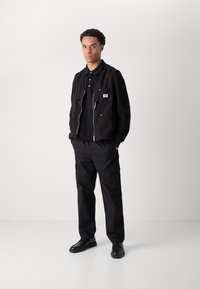 HUGO LUNUS - Γιλέκο - black