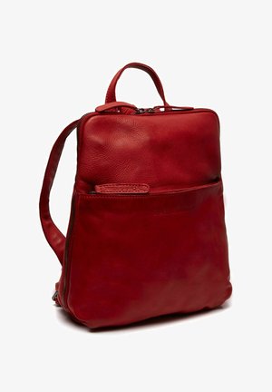 The Chesterfield Brand BERN - Zaino - red