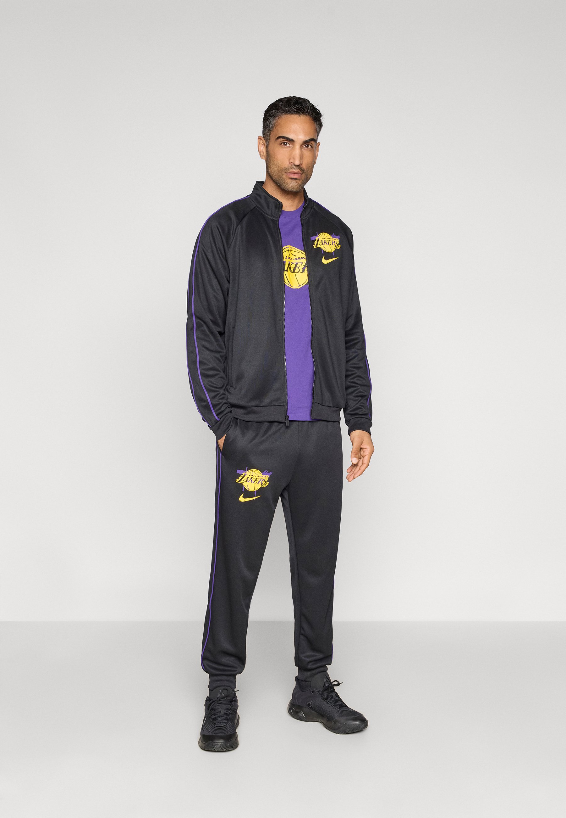 Nike Performance LOS ANGELES LAKERS LAL CLUB - Roupa de discoteca