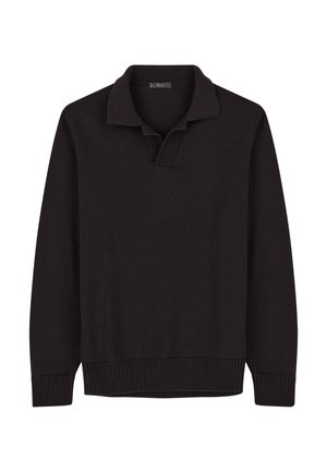 Boggi Milano, BOGGI MILANO - Pullover - dark brown