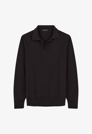 Boggi Milano, BOGGI MILANO - Pullover - dark brown