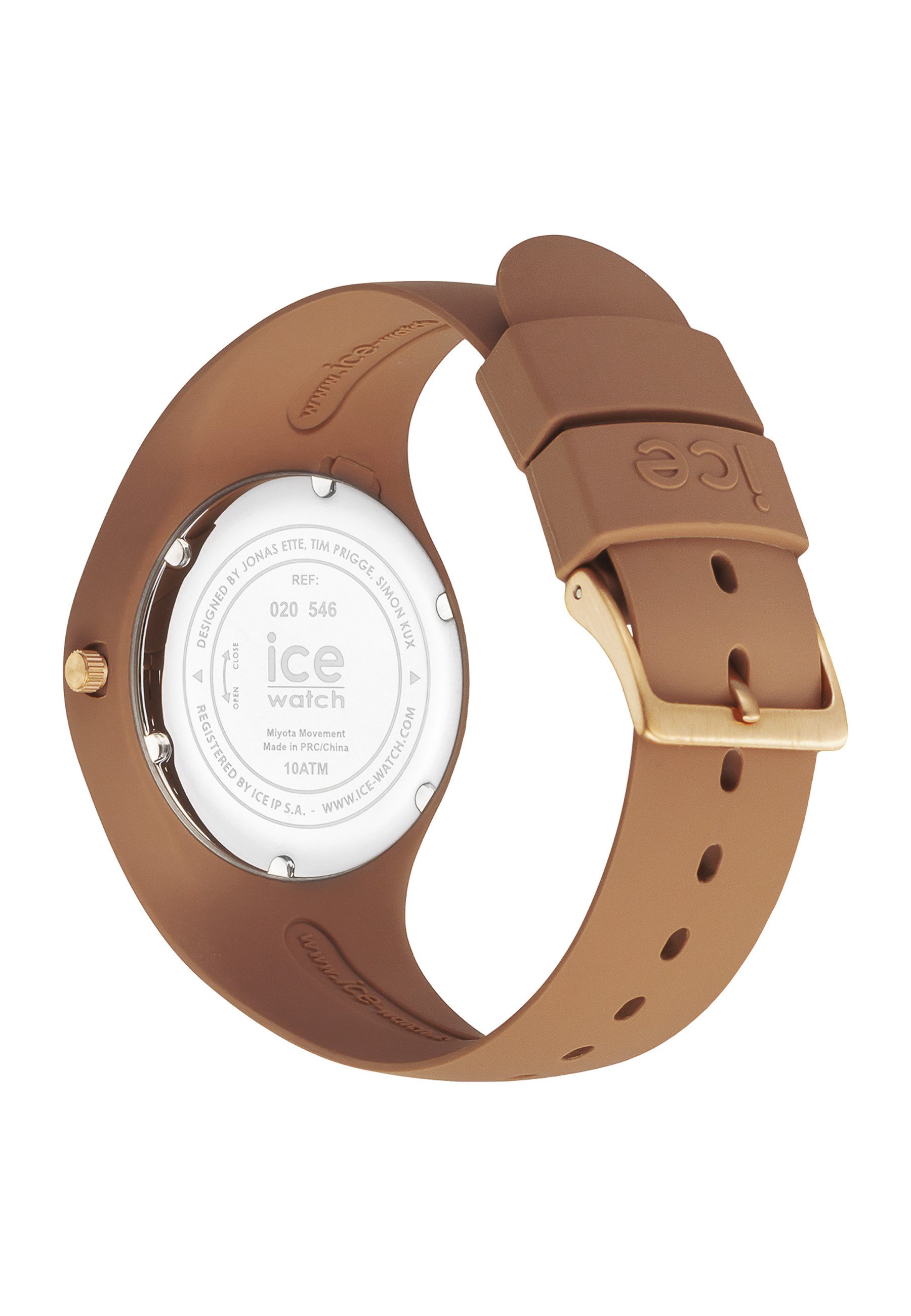 ぽんちゃん 【新品/ICE glam 】　ICE-WATCH 020546 ぽんちゃん様専用 【新品/ICE glam 】 ICE-WATCH 020546 - メルカリ