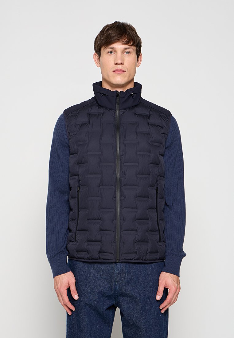 Bugatti Bodywarmer koningsblauw Bugatti Bodywarmer koningsblauw