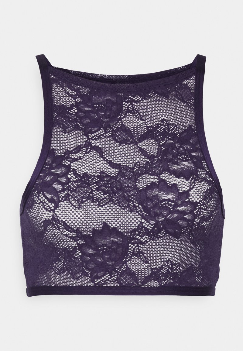 Triumph Bustier donkerblauw Triumph Bustier donkerblauw