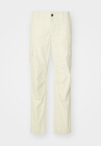 MILLERVILLE - Cargo trousers - whitecap gray