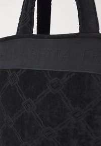 Elisabetta Franchi WOMEN'S BAG - Velika torba - nero