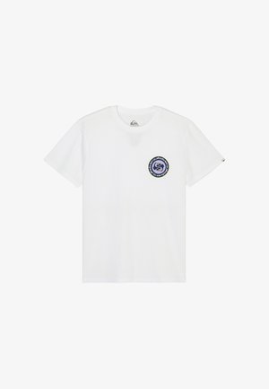 Quiksilver, QUIKSILVER™ MÄNNER APPAREL|TOPS - T-Shirt print - wbb