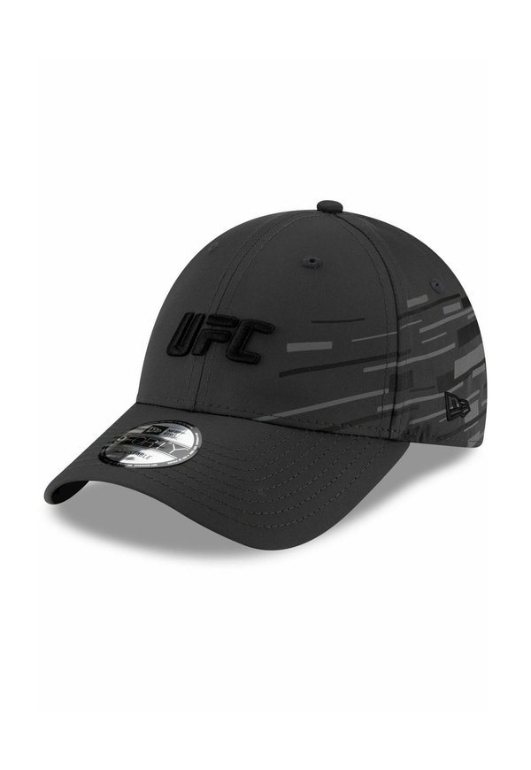 9FORTY STRAPBACK   UFC MMA - Cap - charcoal