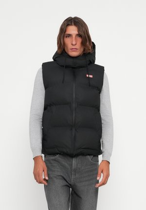 ALISTAR - Vest - black