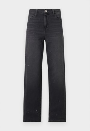 Carhartt WIP, ARIN PANT SMITHTOWN - Τζιν χαλαρής εφαρμογής - black