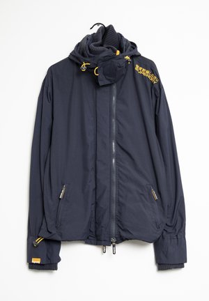 Superdry & Co Overgangsjakke - blue