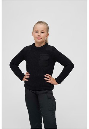 Brandit Sweater - black