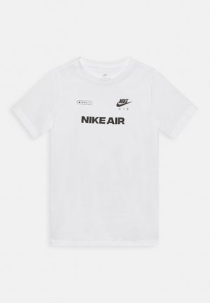 TEE AIR HOOK - Print T-shirt - white