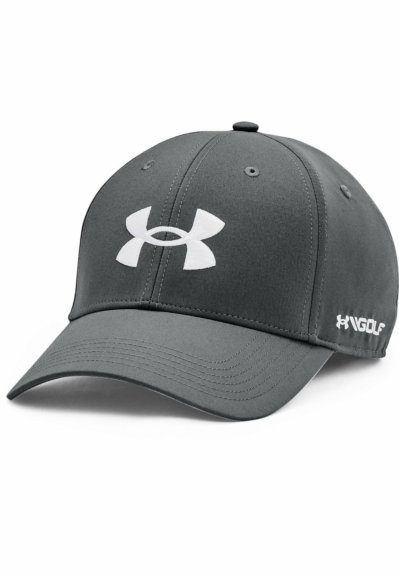 Under Armour GOLF96 Casquette pitch gray/gris