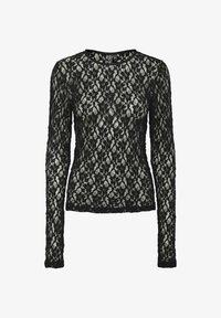 Valgt, black