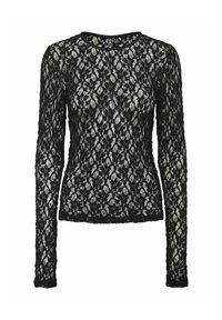 Blouse - black