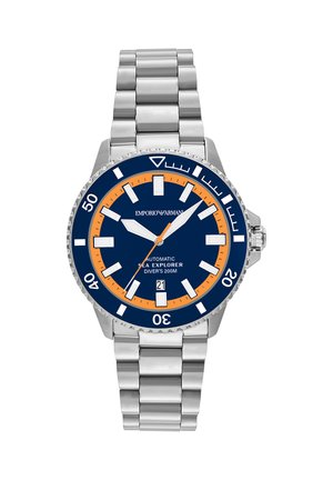 Emporio Armani SEA - Reloj - silver-coloured