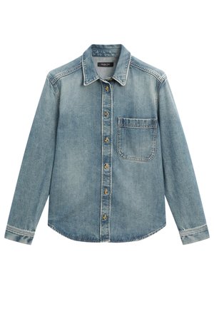 Massimo Dutti - Kurtka jeansowa