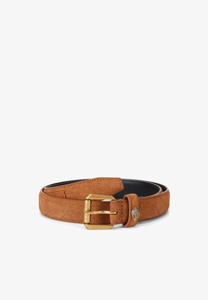 Kurt Geiger London, KENSINGTON 30 BELT - Cintura - camel