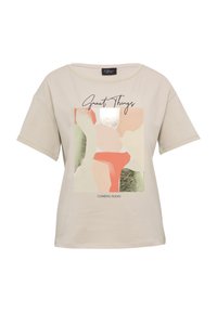 Unausgewählt, helles beige