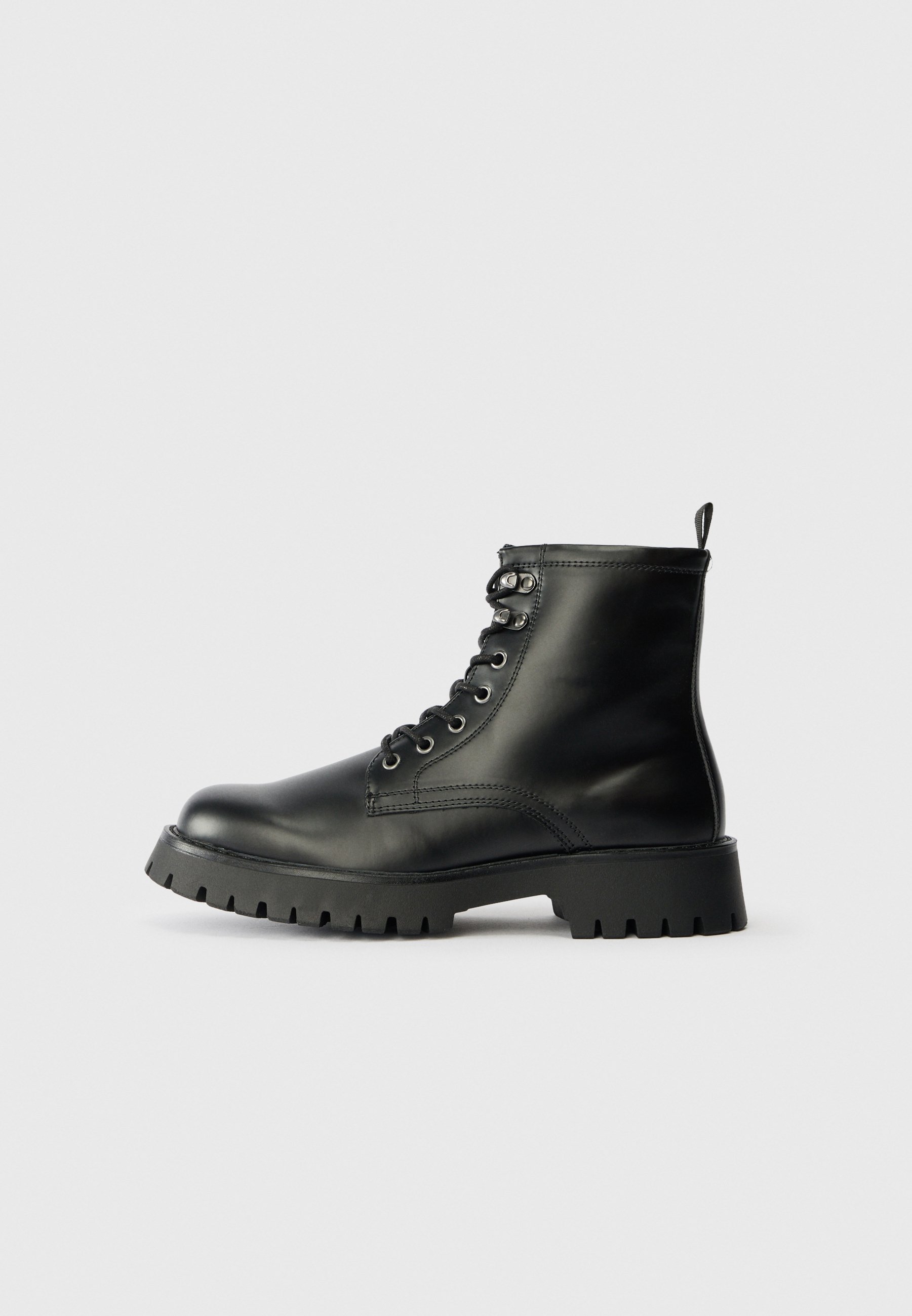 Call it Spring BARSTOW - Botines con cordones - black/negro