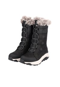 Rieker Sport Bottes de neige - night black