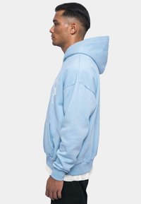 Dropsize DESIGN - Hoodie - babyblue
