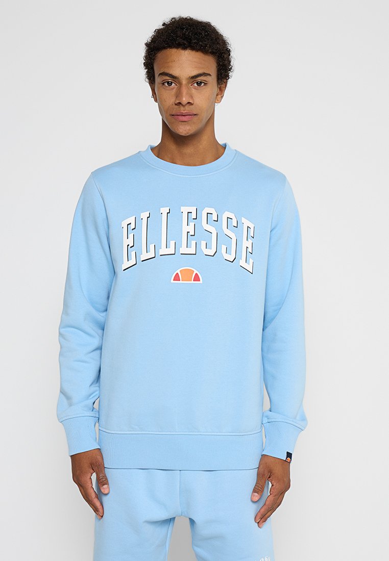 Ellesse Sweater lichtblauw Ellesse Sweater lichtblauw