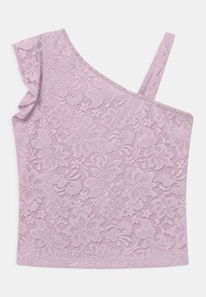 CAMILLE - Top - light lilac
