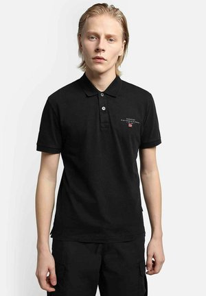 Napapijri Poloshirt - schwarz