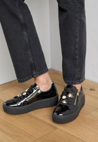Gabor - Sneaker larghezza H blu Scarpe da ginnastica