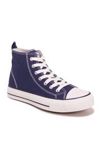 Creeks Vysoké tenisky - dark blue