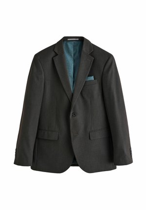SLIM FIT - TEXTURED - Anzugsakko - brown