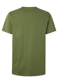 Pepe Jeans EGGO - T-shirt estampada - thyme