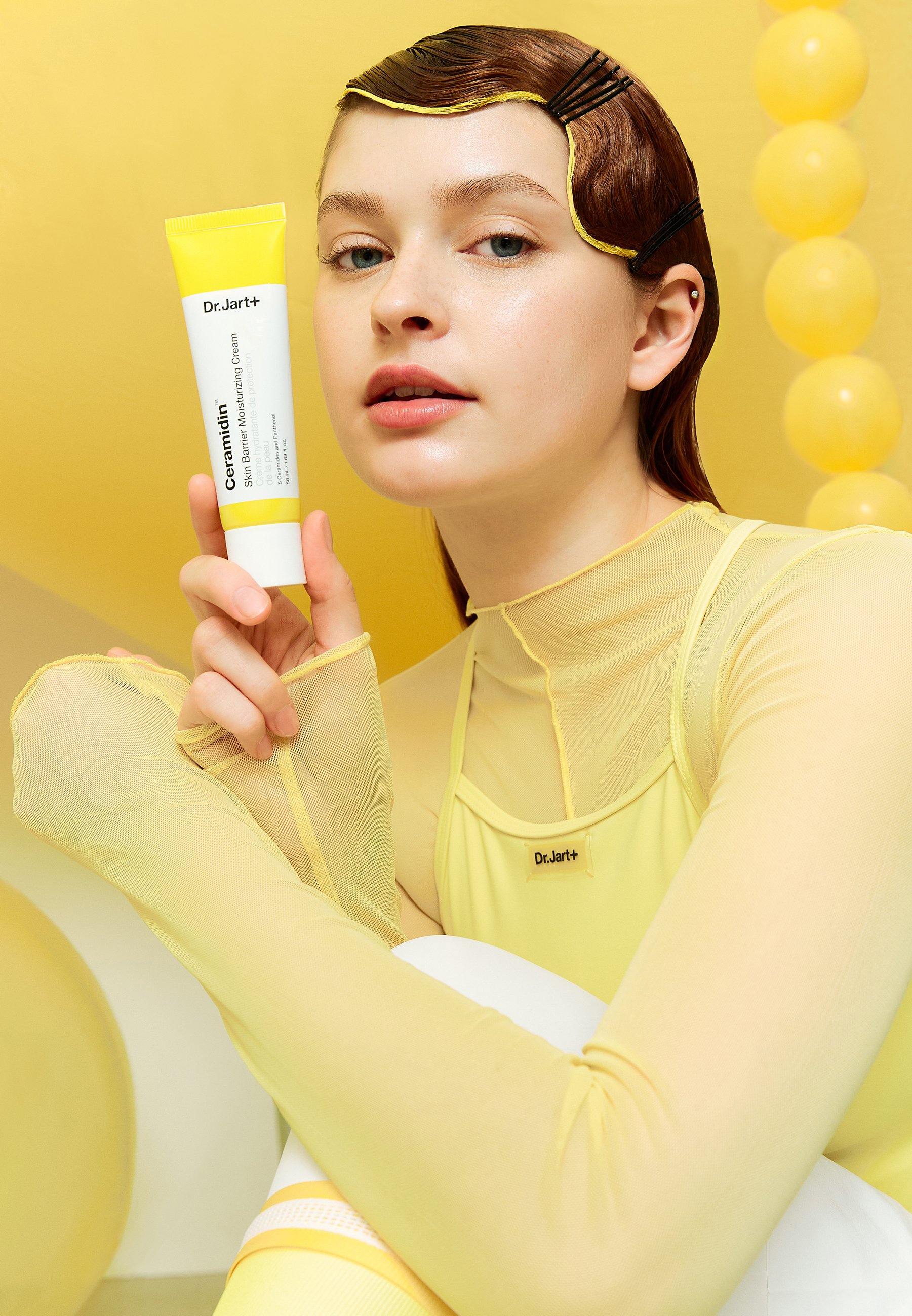 Dr. Jart+ CERAMIDIN™ SKIN BARRIER MOISTURIZING CREAM - Dagcrème