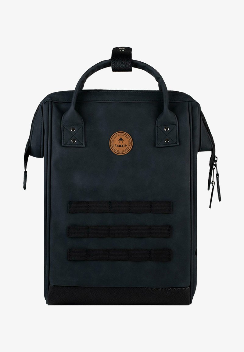 Cabaia Unisexe Nano All Over Polyester Sacs à bandoulière - Noir Cabaia Unisexe Nano All Over Polyester Sacs à bandoulière - Noir