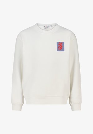 America Today, Sweater - off-white