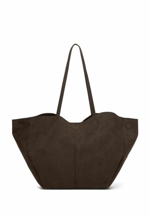 Geantă de pânză - coffee