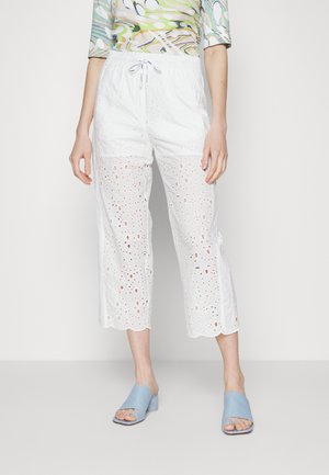 Pantaloni - white