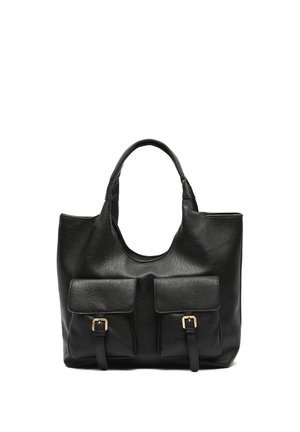 PEDRITA - Handbag - black