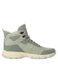 Tamaris Schnürstiefelette - moss