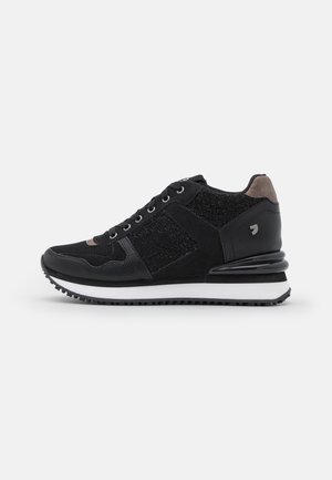 LELLIG - Sneakers basse - black