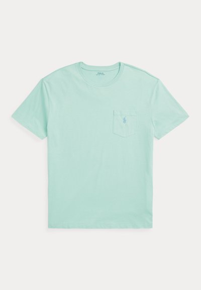 Polo Ralph Lauren SHORT SLEEVE - Tricou basic - celadon