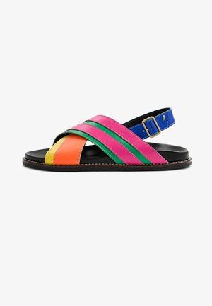 Caval, SOLIS - STRAP SANDALS - Sandales - royal blue